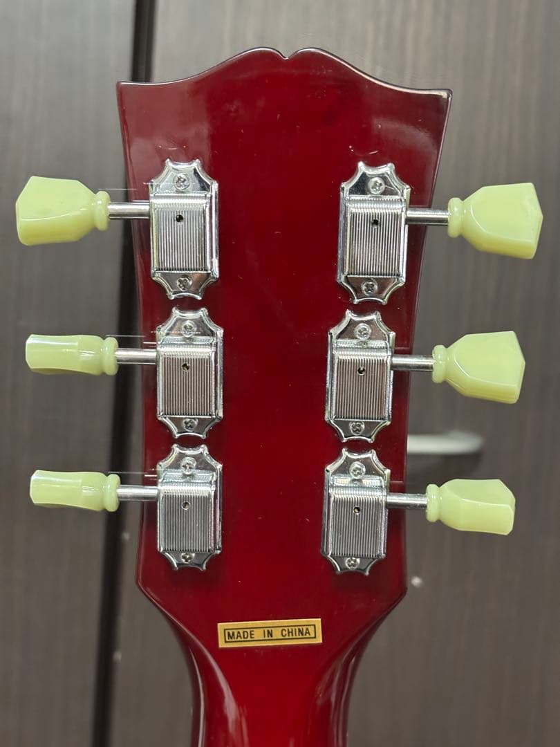 TOKAI ES86SR セミアコースティックギター