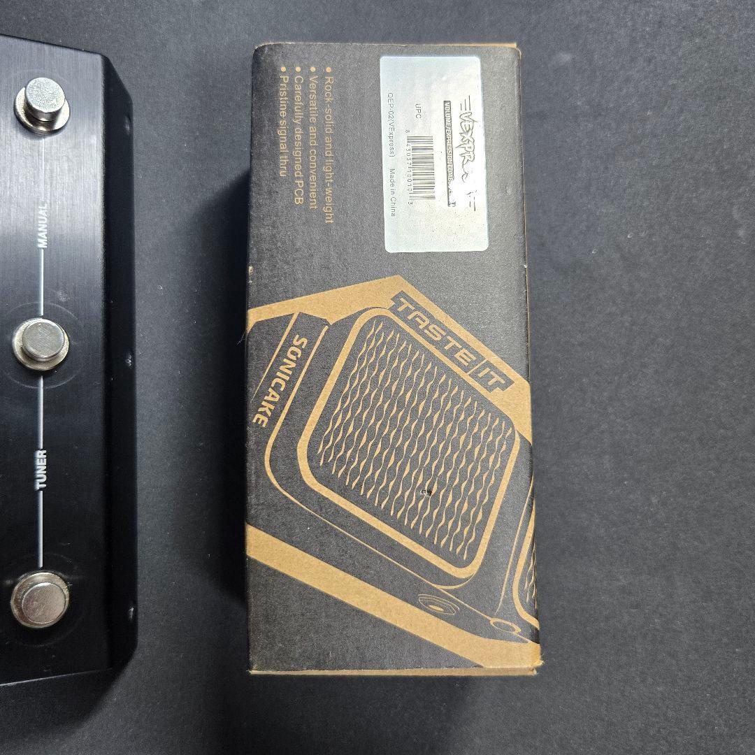 GT-1000CORE FS-7、EXペダル付き