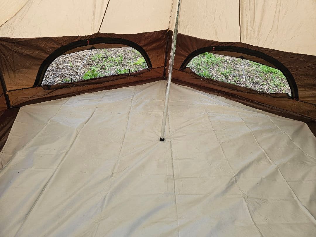 ogawa グロッケ8　システムタープRecta　グロッケ8用PVCマルチシート