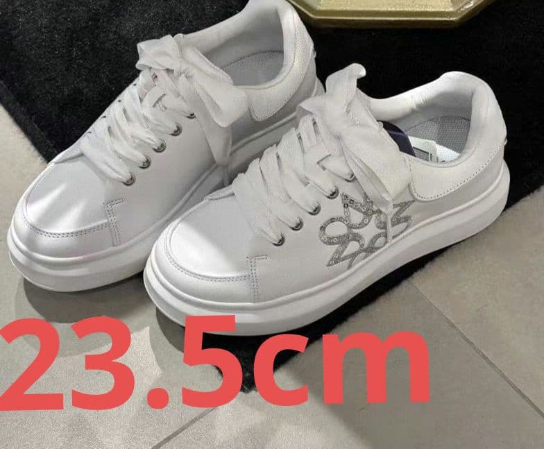 即発送23.5cm●セント・アンドリュース ゴルフシューズ