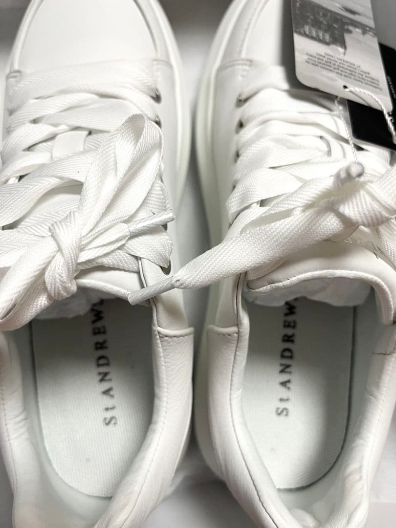 即発送23.5cm●セント・アンドリュース ゴルフシューズ