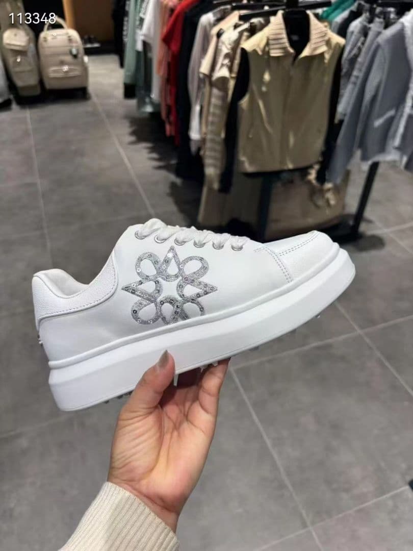 即発送23.5cm●セント・アンドリュース ゴルフシューズ