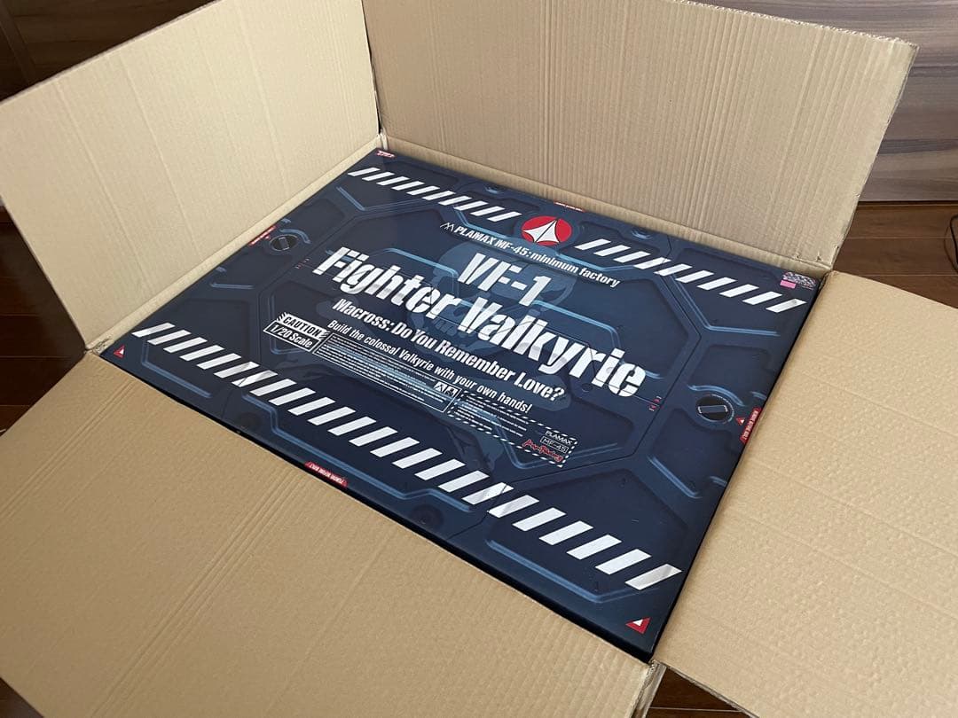 航空機・ヘリコプター PLAMAX MF-45 minium factory VF-1