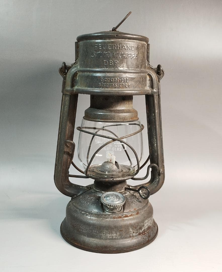 ■Feuerhand 276 stk DBP フュアーハンド ランタン