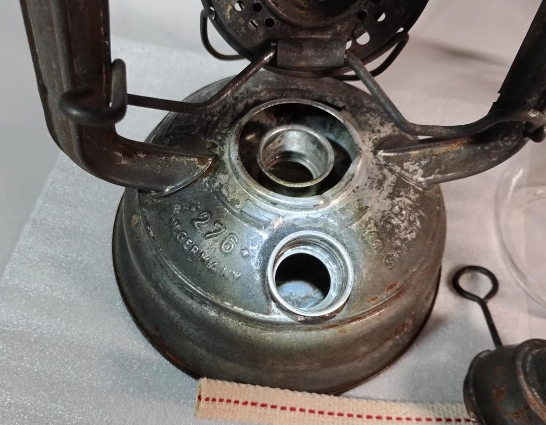 ■Feuerhand 276 stk DBP フュアーハンド ランタン