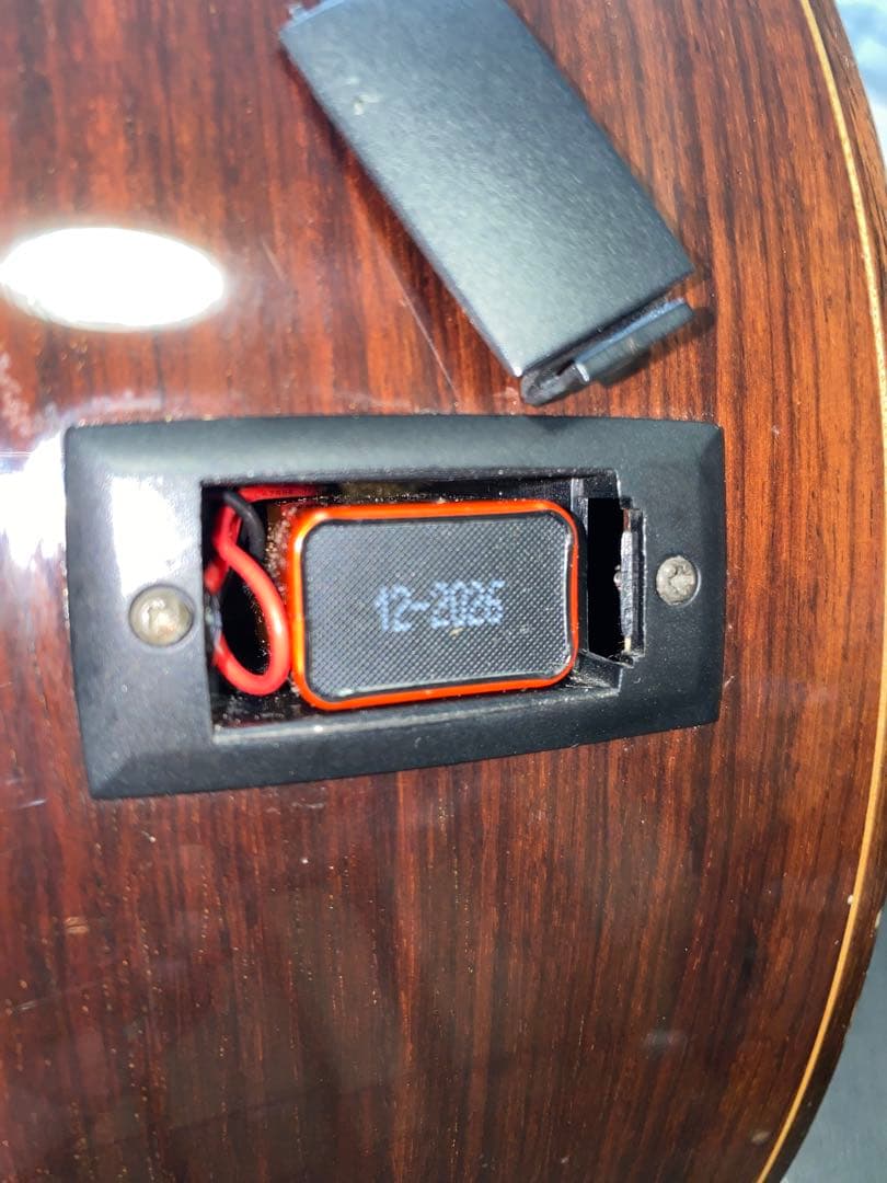 アコースティックギター　ayers