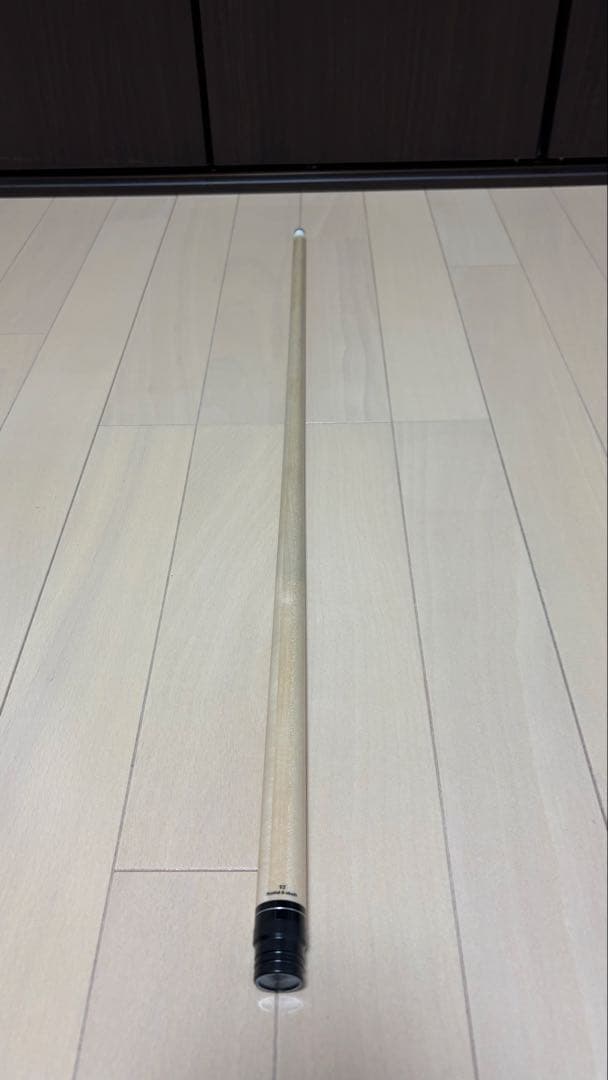 アダム MUGEN VI Solid8 ハイテクシャフト 3/8 10山