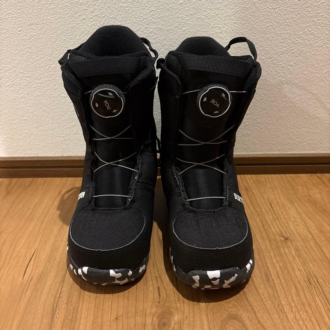 BURTON キッズ　GROM BOAスノーボードブーツ21cm