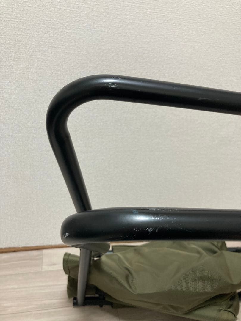 THE NORTH FACE アウトドアチェア オリーブグリーン