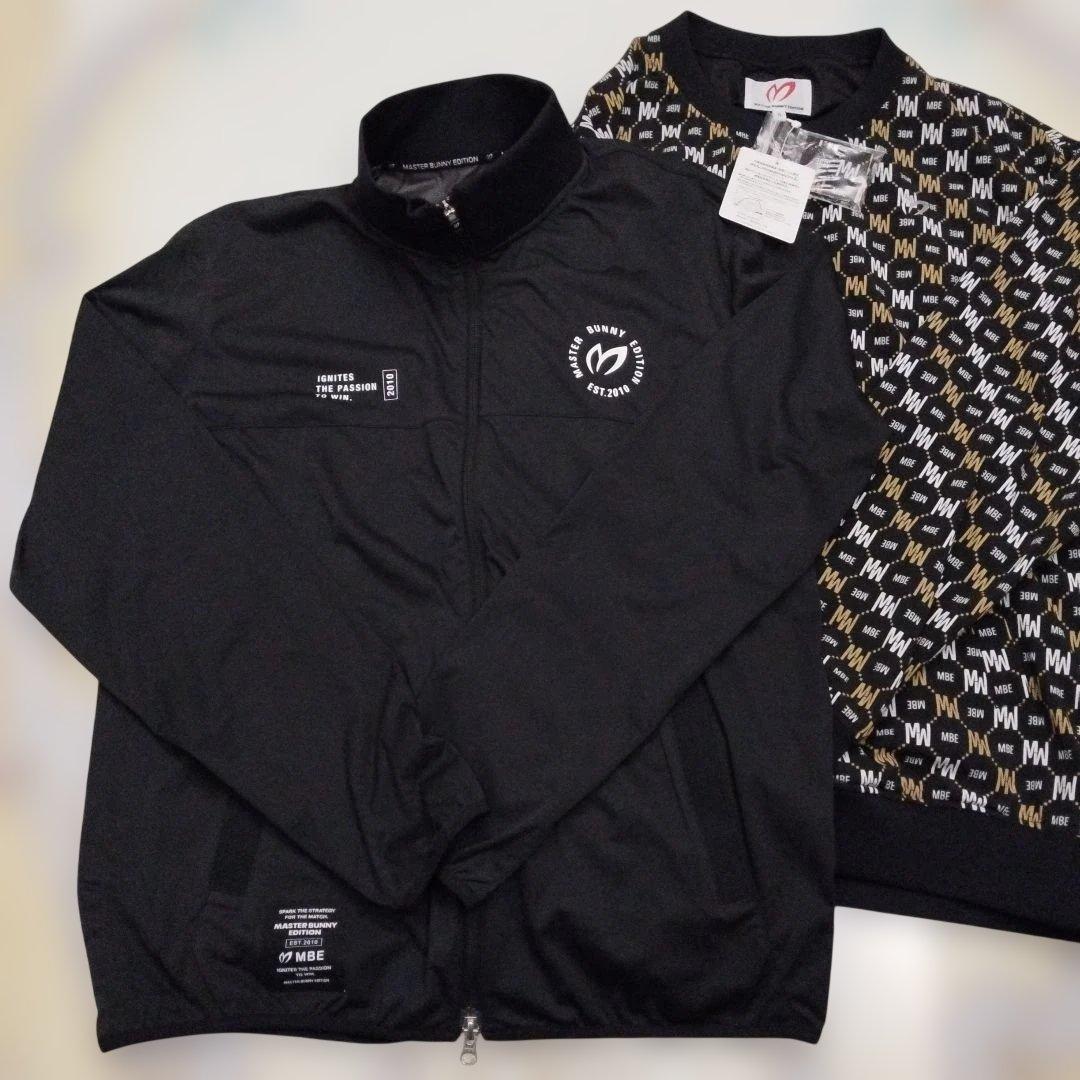 新品タグ付き マスターバニー ドビーストレッチツインスニードジャック (6)LL