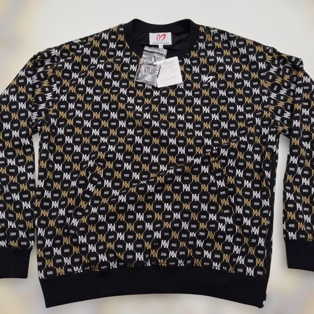 新品タグ付き マスターバニー ドビーストレッチツインスニードジャック (6)LL