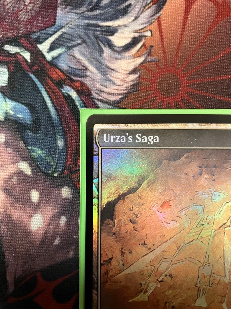 ウルザの物語　Foil ストアチャンピオンシッププロモ