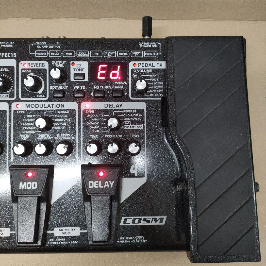 BOSS ME-70 ギター用マルチエフェクター