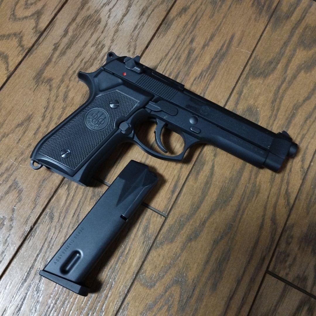 MGC 　ベレッタ　M-9　未発火　ビンテージ　美品　SPG規格適応品