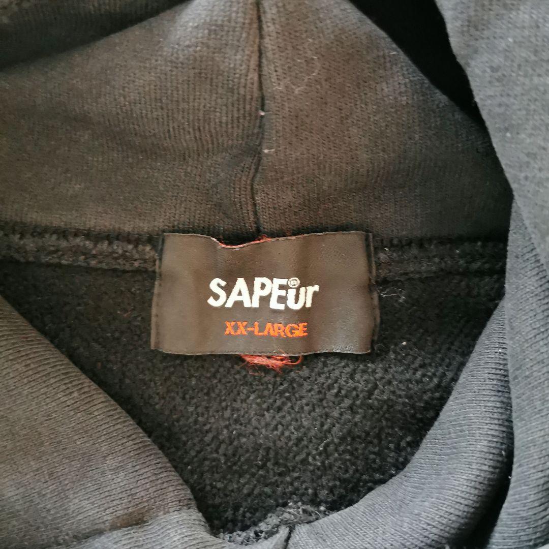 サプール　ロッドマン　名古屋限定デザイン　希少サイズ