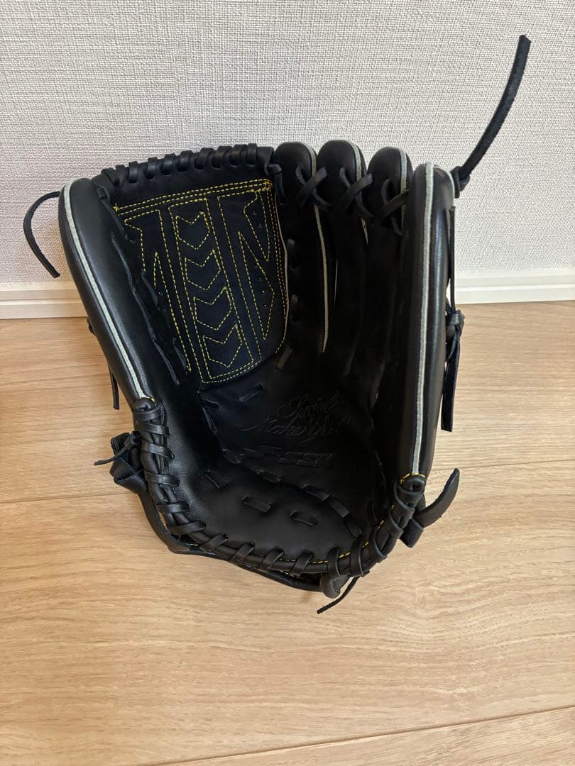 SSK軟式グローブ 投手用