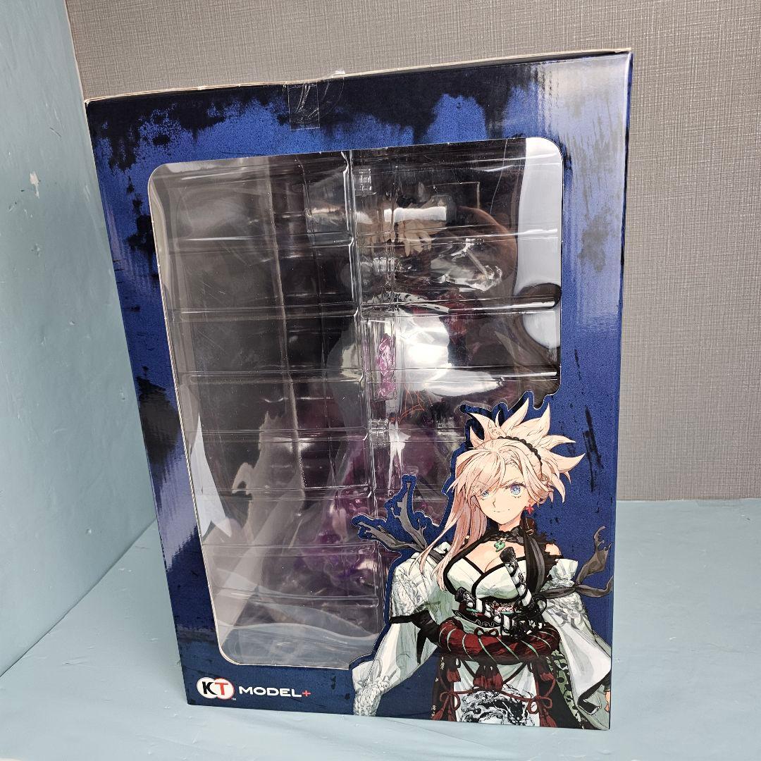 Fate Samurai Remnant 宮本武蔵 フィギュア DX ver