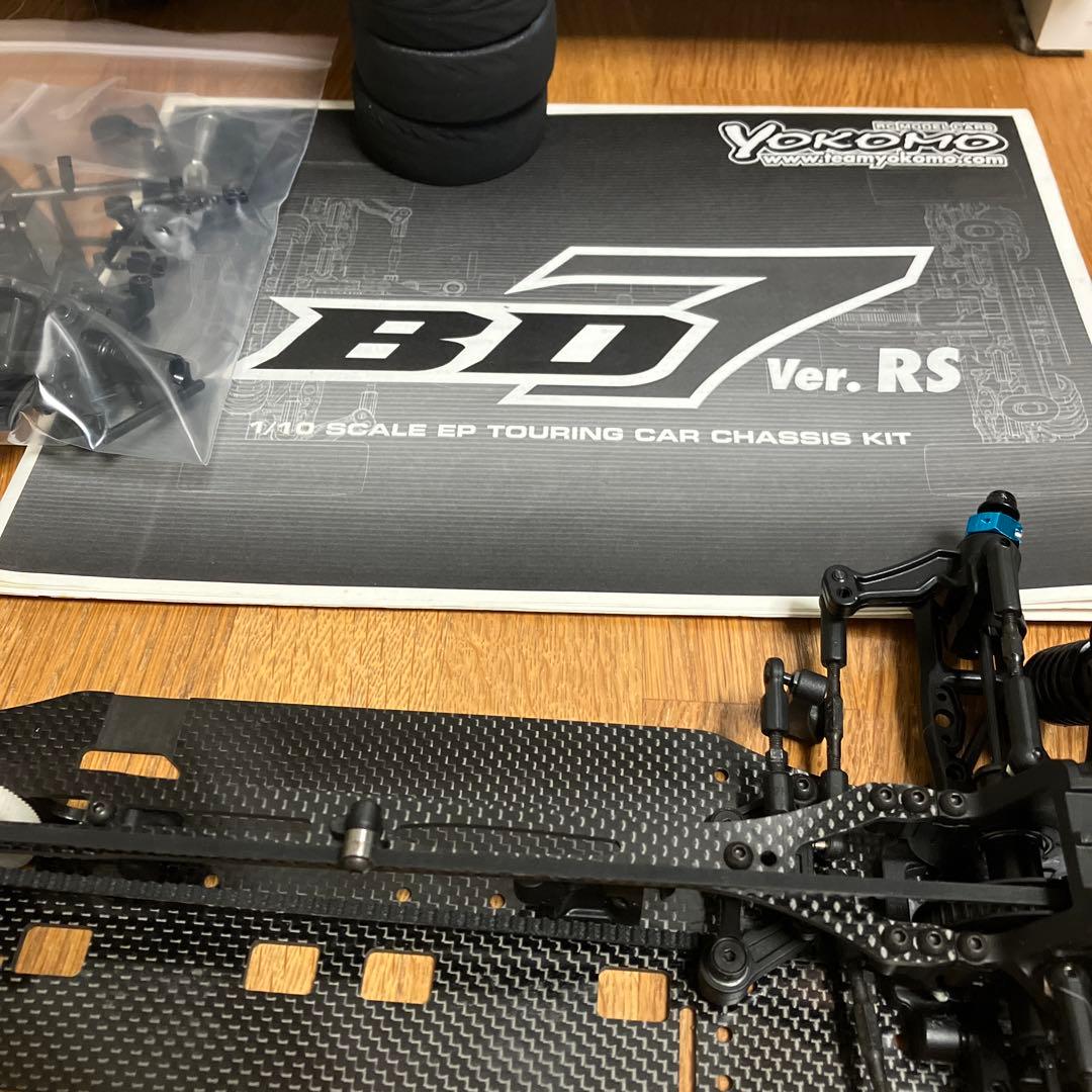 ヨコモラジコンカー