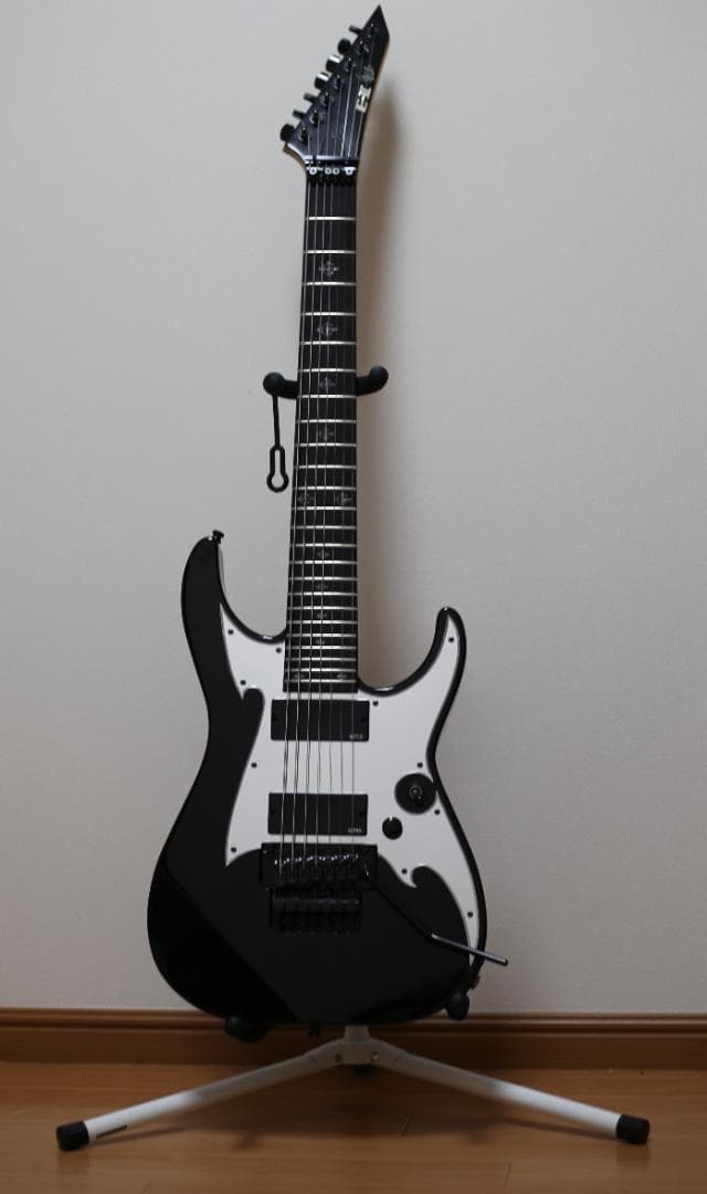 ギター ESP SIGNATUERE SERIES E-2 EV-7
