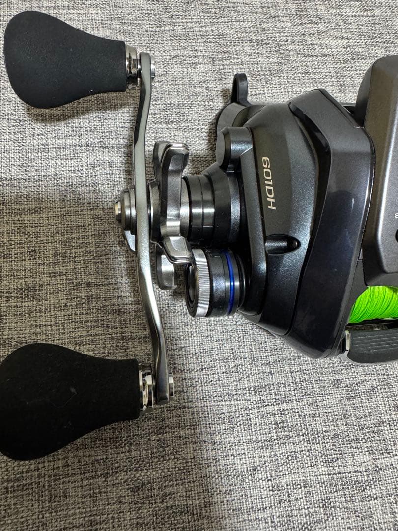 シマノ フォースマスター 601DH