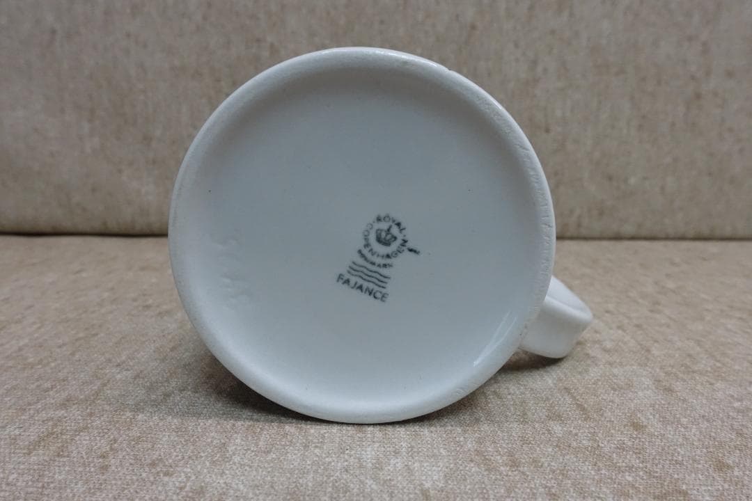 １９９０年 ロイヤルコペンハーゲン マグカップ Small サイズ