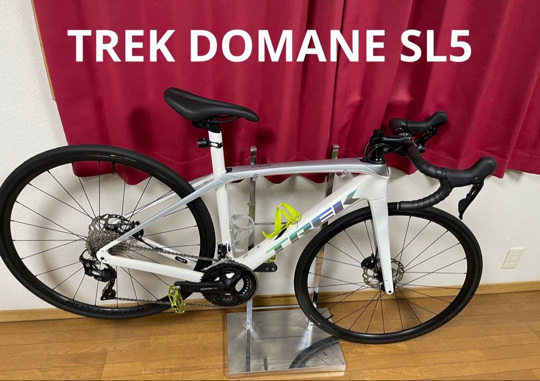 【SALE送料込】TREK DOMANE SL5 ロードバイク
