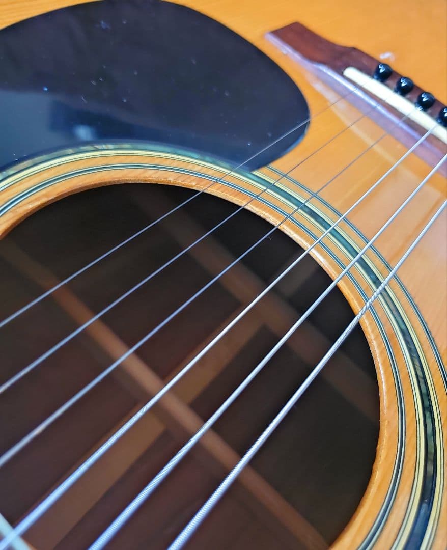 1980年製 Yamaki YW-30M 縦ロゴ【極上木目】オバンコール