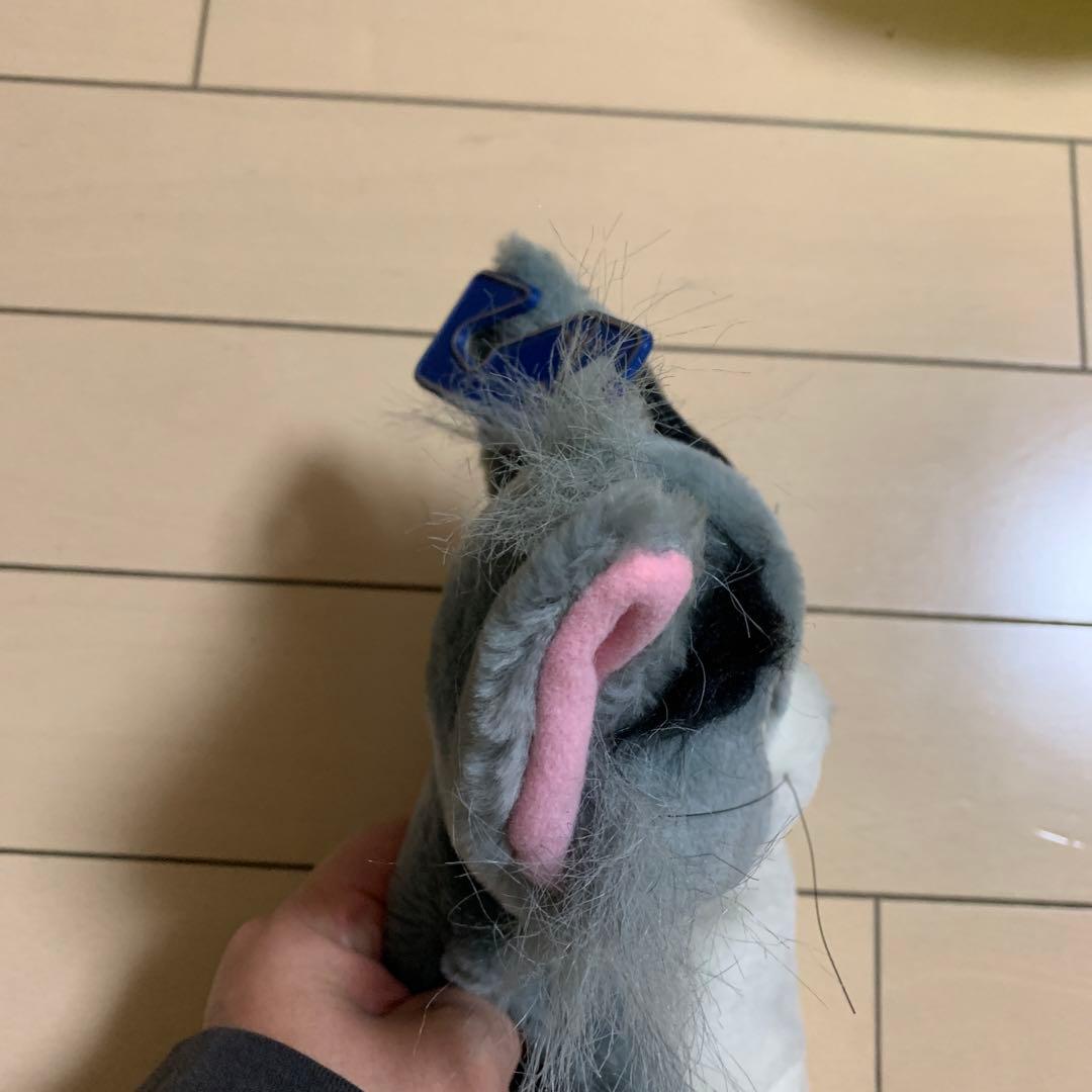 ハミルトンギフト　 トムとジェリー　ハンドパペット トム