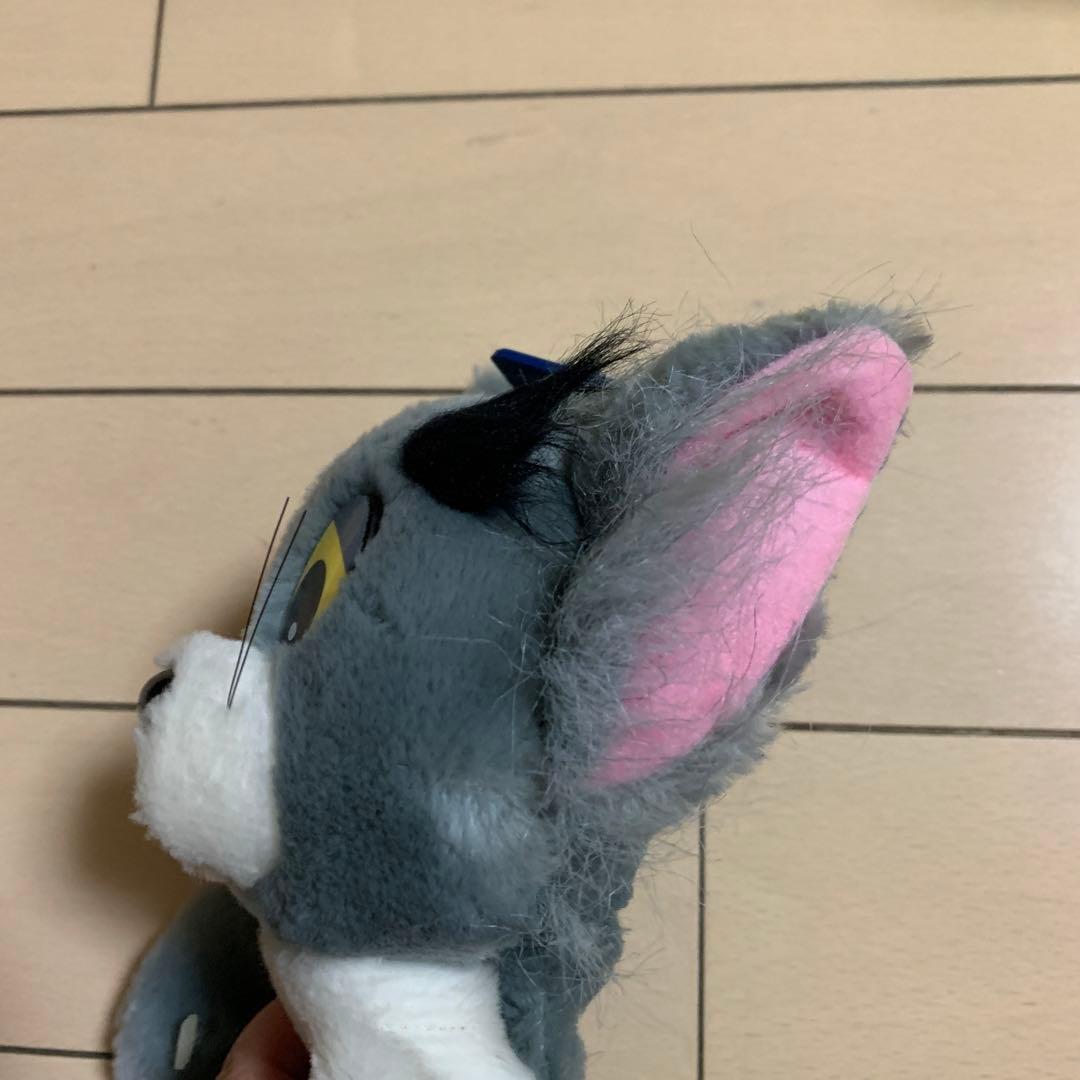 ハミルトンギフト　 トムとジェリー　ハンドパペット トム