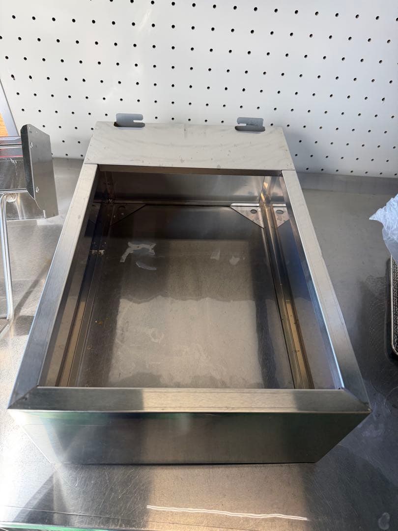 卓上電気フライヤー 6L