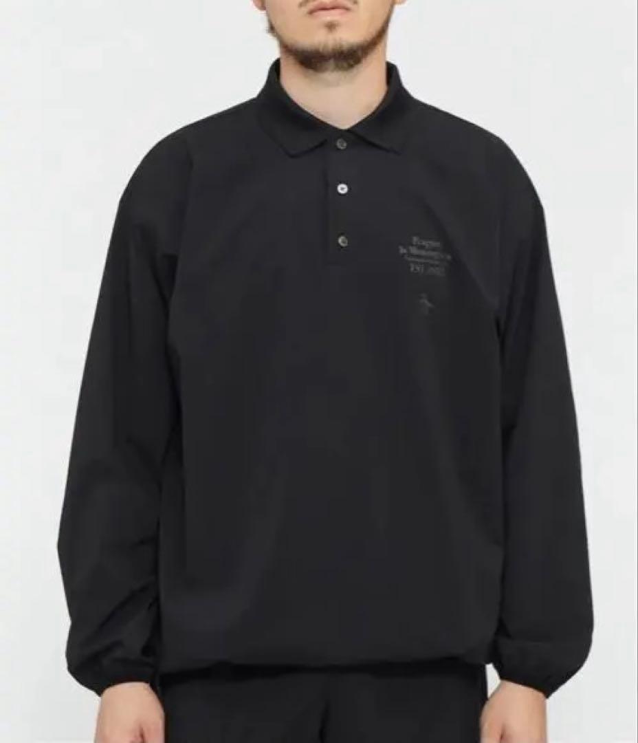 PENGUIN ポロシャツブラック