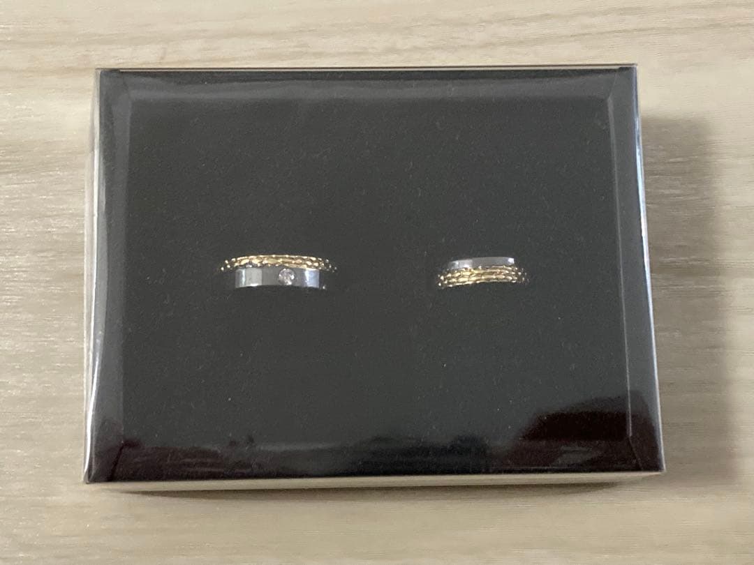 龍が如く　ペアリング　真島吾朗　冠婚葬祭展　B