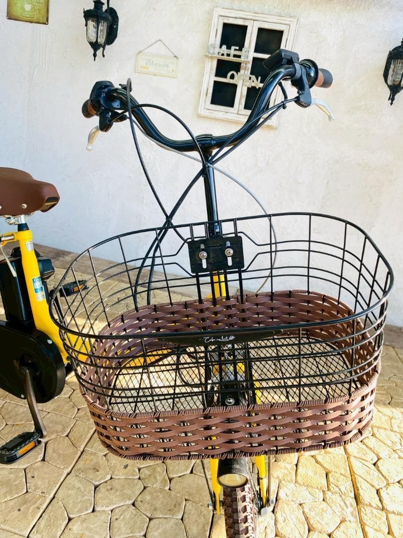 【全国送料無料】新品部品 子供乗せ対応 12Ah　バビー　B001　電動自転車