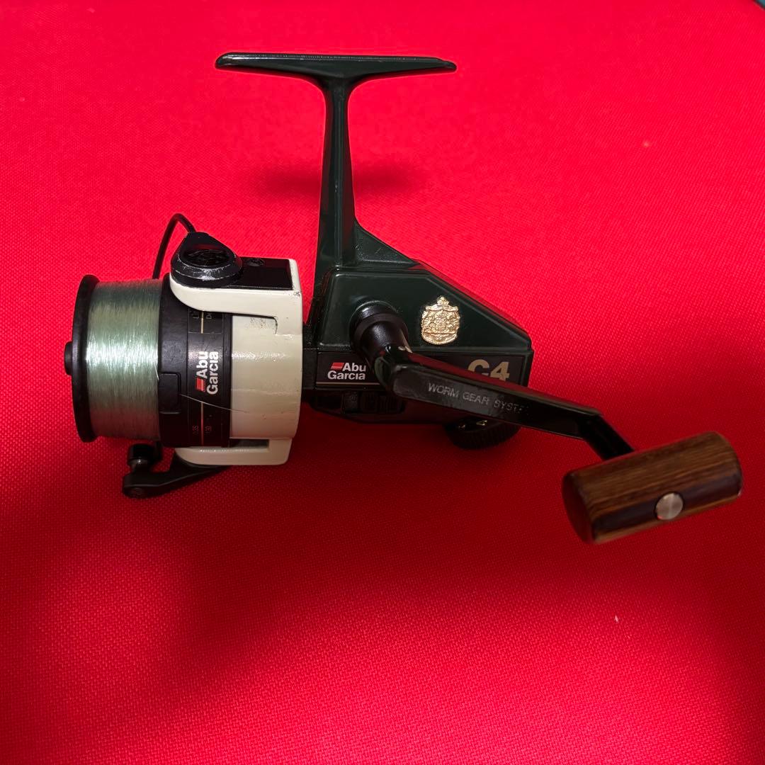 アブガルシア カーディナル Abu Garcia C4 スペシャル