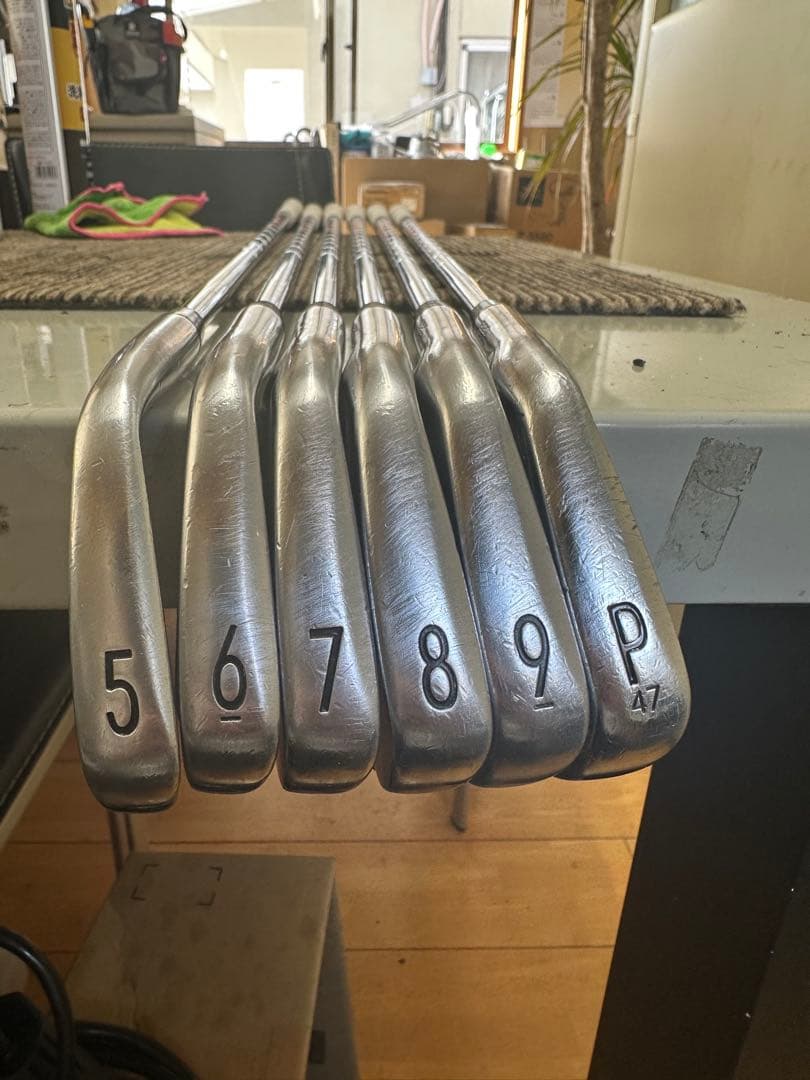 titleist 620MB レフティ　左