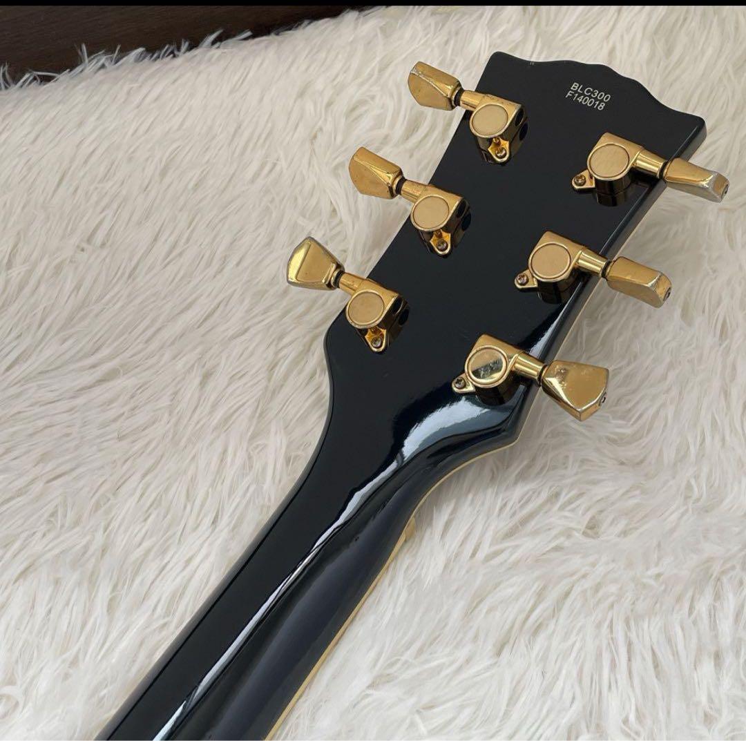 BUSKER’S レスポールカスタム BLC300 ぼっち・ざ・ろっく