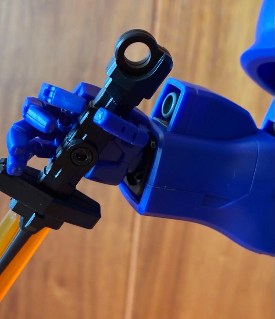 HY2M 1/60 MS-07B グフ【組立済み】