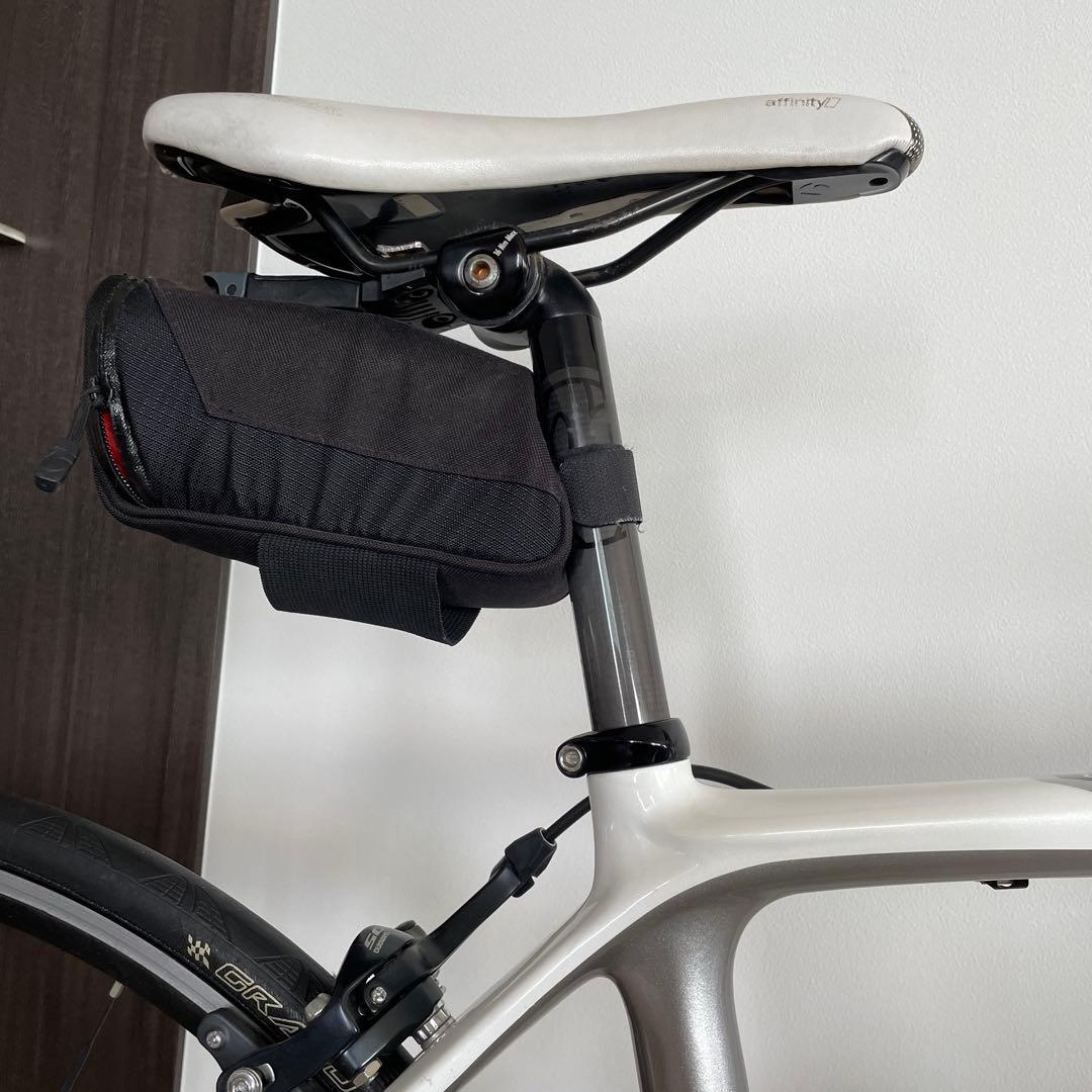 【山口県：手渡し限定】Trek ロードレーサー　ホワイト