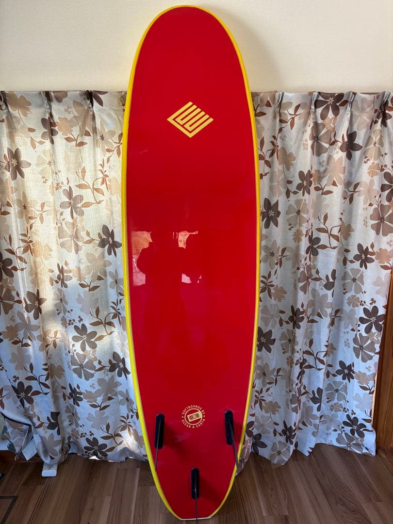 手渡しのみ　ソフトボード　オーシャンアンドアース　スポンジボード