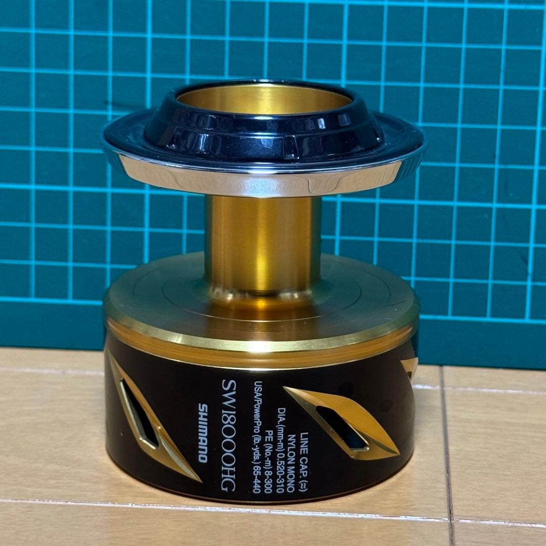 シマノ 20ステラSW 18000HG オーシャンマーク カスタム オマケ付き