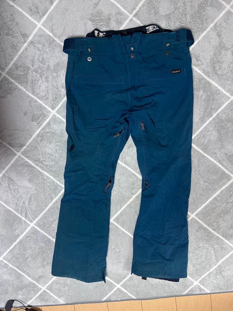 アノラックスタイルジャケット ワインレッド