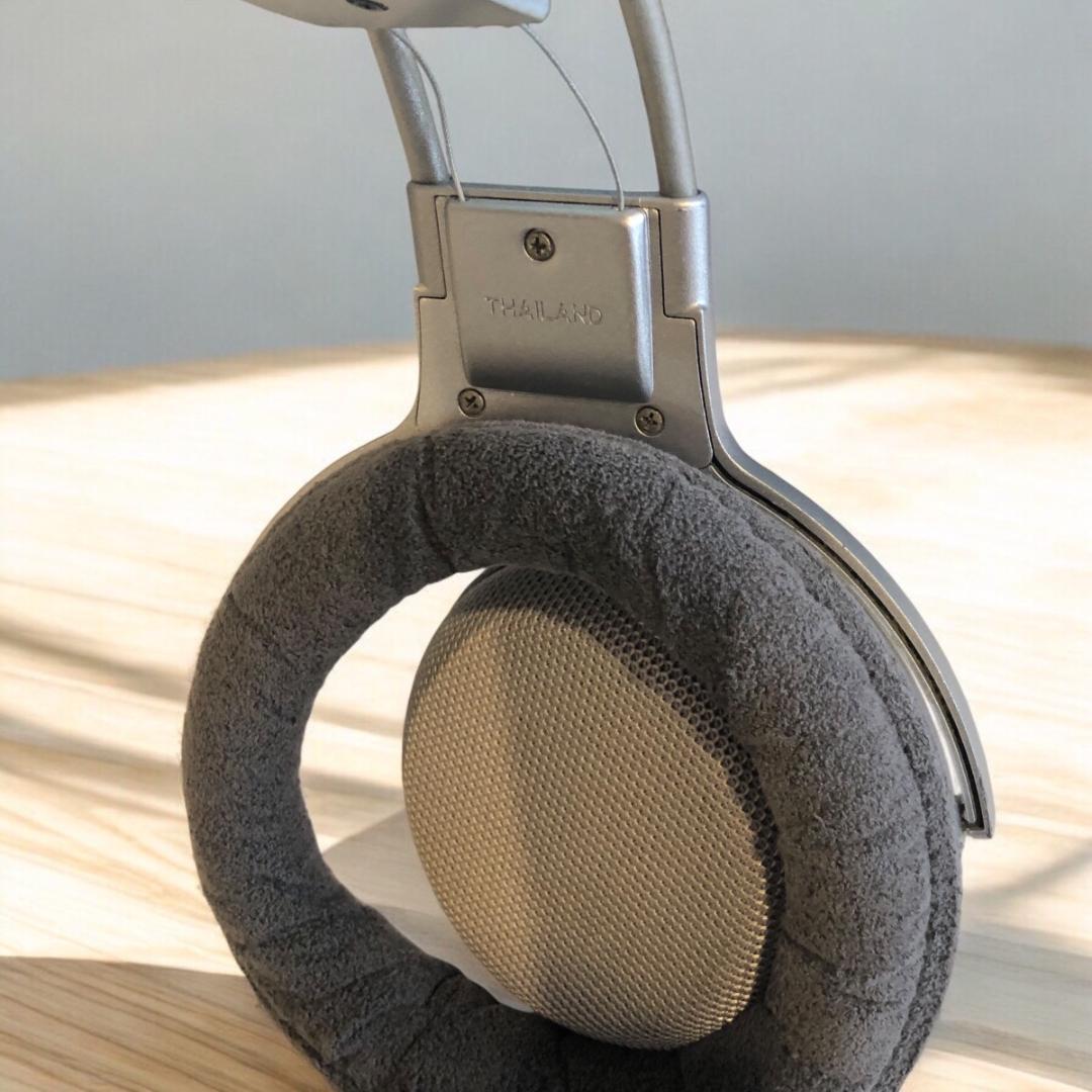 SONY MDR-F1 フルオープンヘッドホン