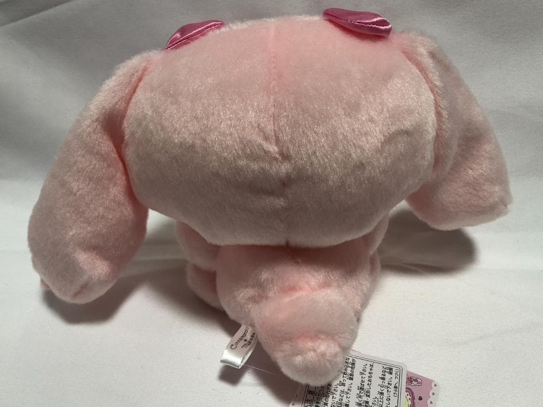 サンリオ　シナモロール　もえあず　ぬいぐるみ　マスコット　2つセット