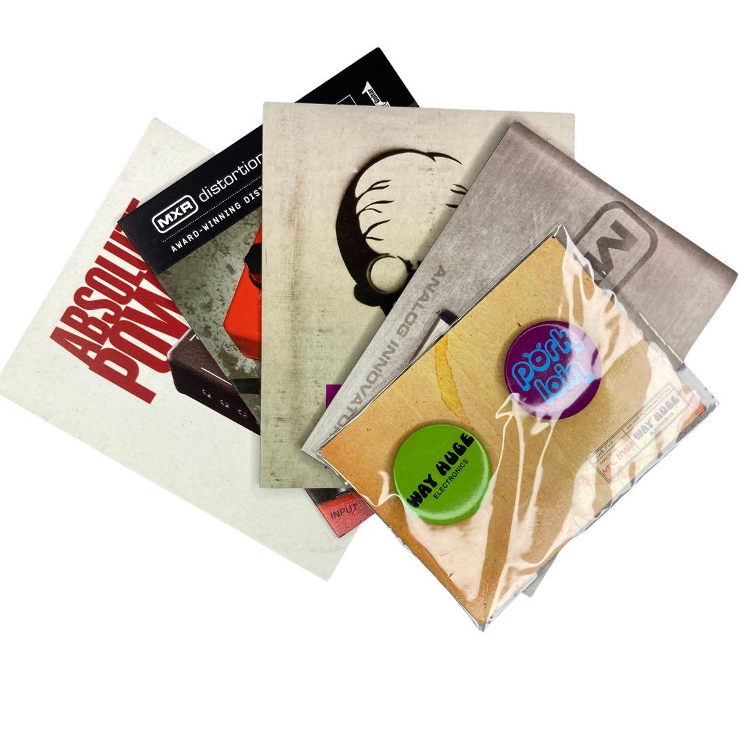 WAY HUGE Pork Loin オーバードライブ