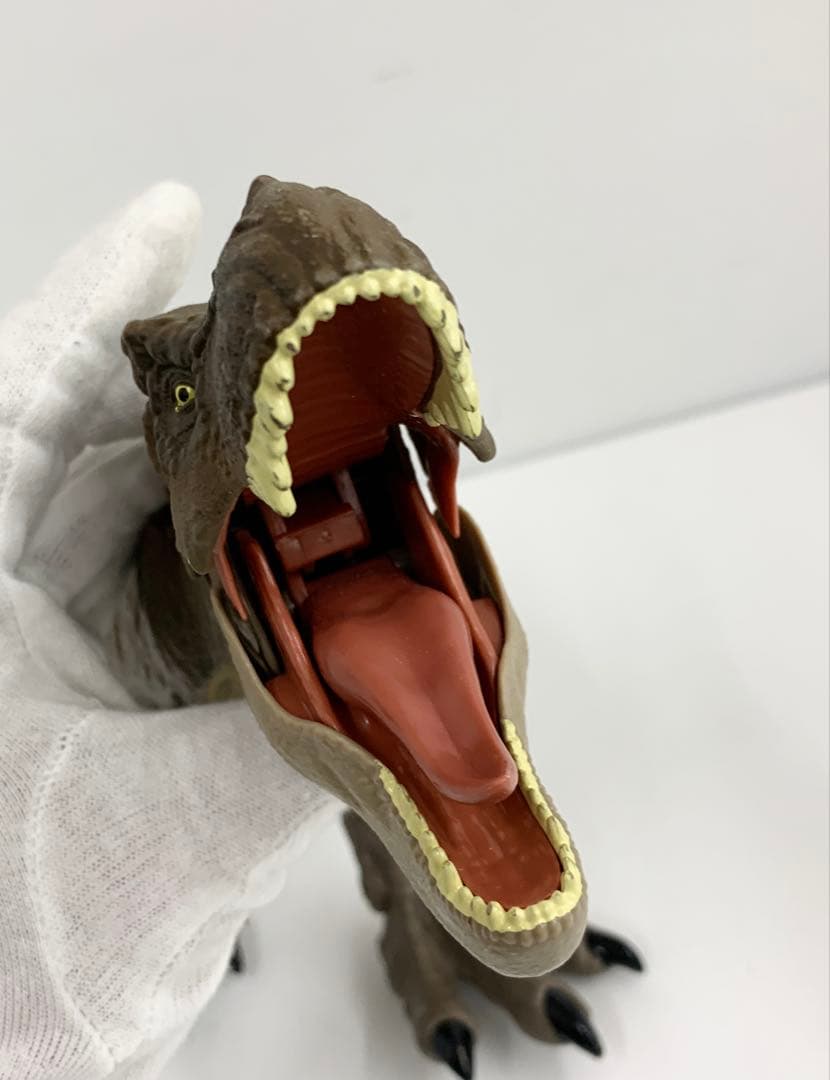 【M146】MATTEL ジェラシックワールド フィギュア 3体セット