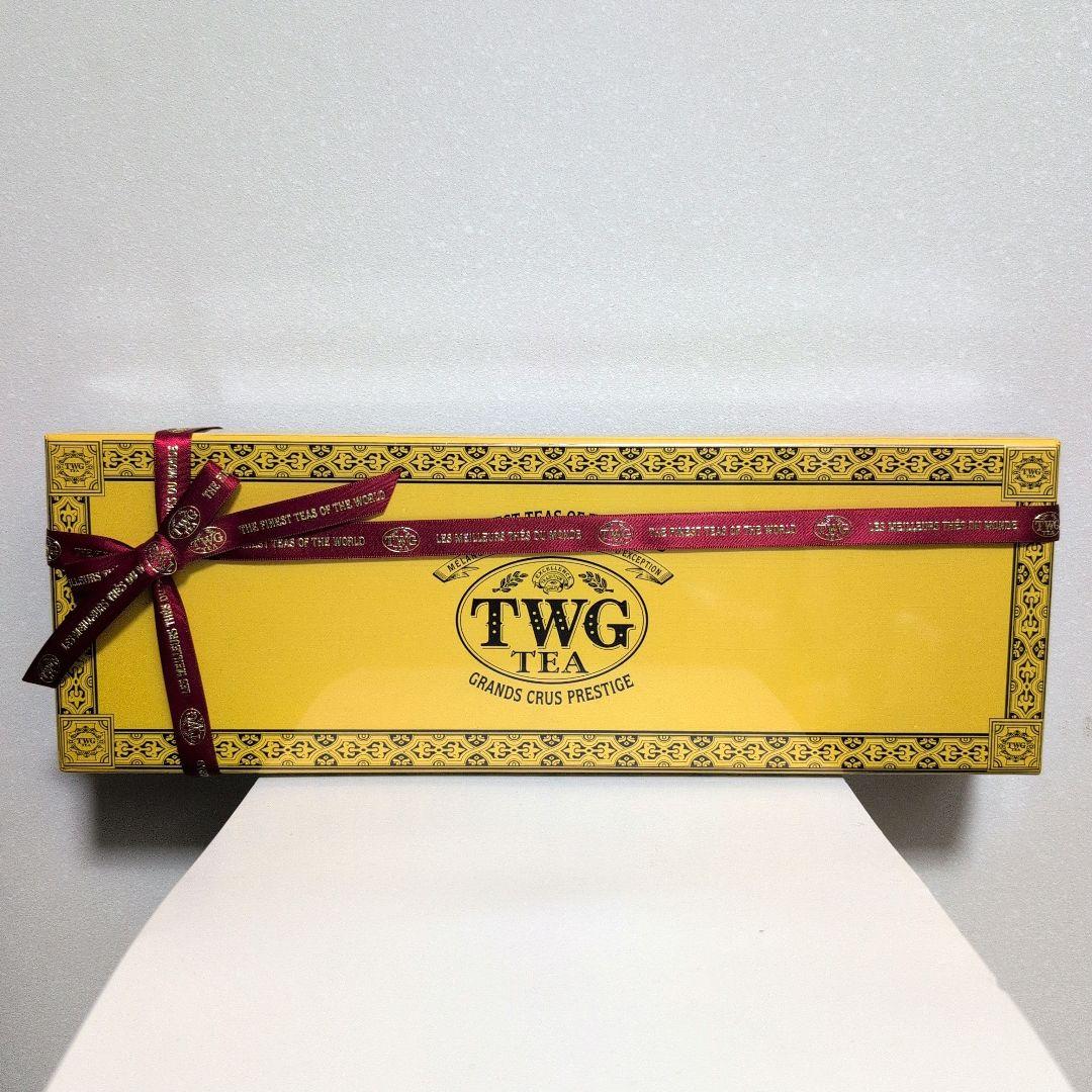 【一点限定】 TWG Tea ティーテディ テイスター クリスマス 8種セット