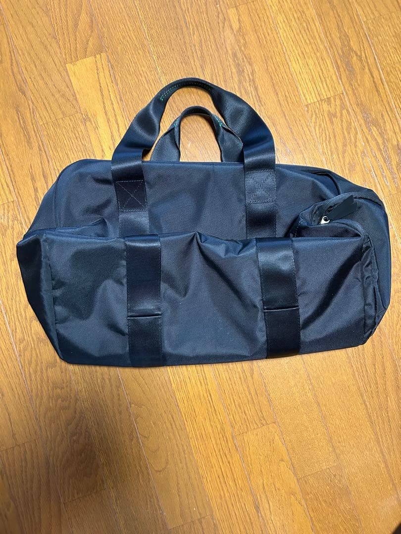 BEAMS GOLF シューズ収納付きボストンバック