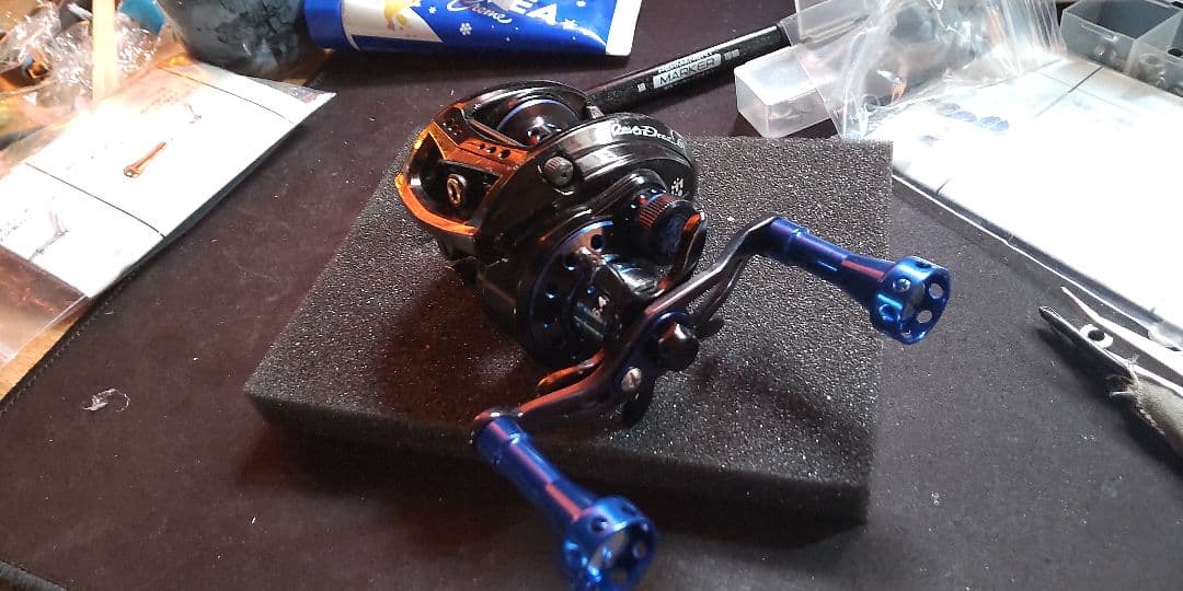 Abu Garcia Revo Deez 6-LCustom品153g