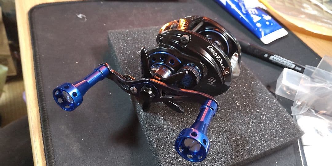 Abu Garcia Revo Deez 6-LCustom品153g