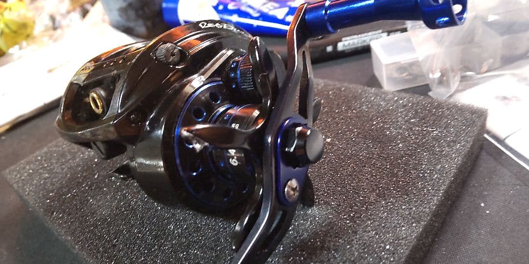Abu Garcia Revo Deez 6-LCustom品153g